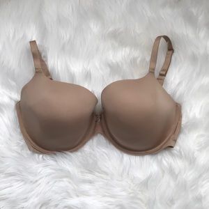 Lined Demi Victoria Secret bra/Size 36DDD